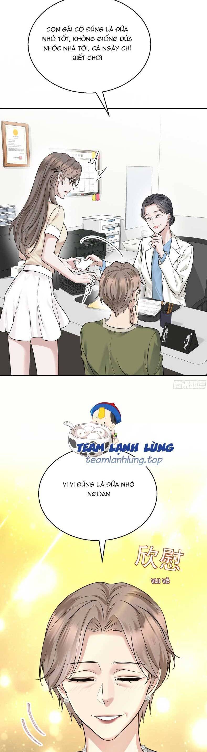Sau Khi Chia Tay , Tôi Có Kết Đẹp Cùng Với Chú Nhỏ Chap 23 10