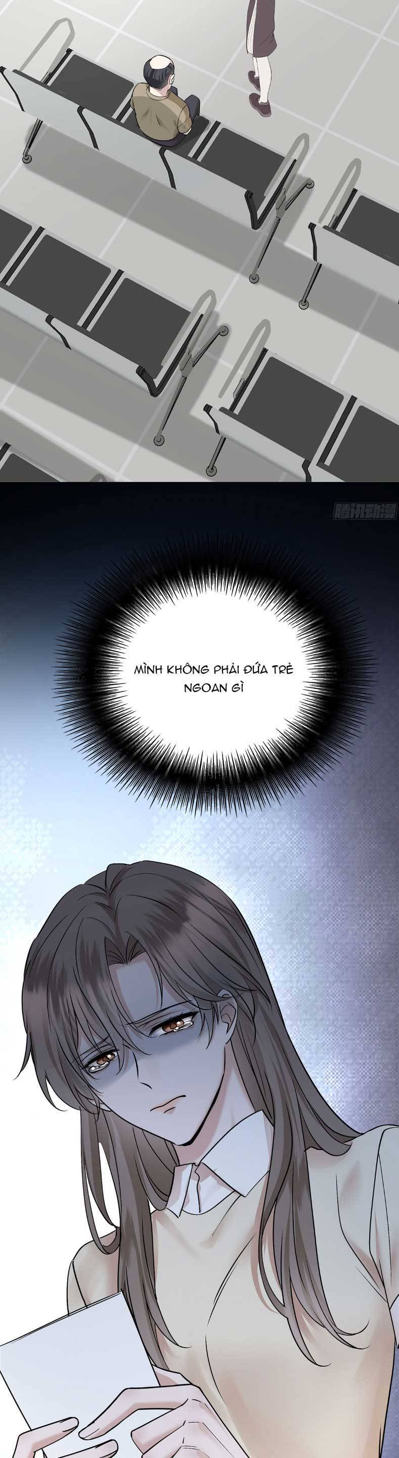 Sau Khi Chia Tay , Tôi Có Kết Đẹp Cùng Với Chú Nhỏ Chap 23 12