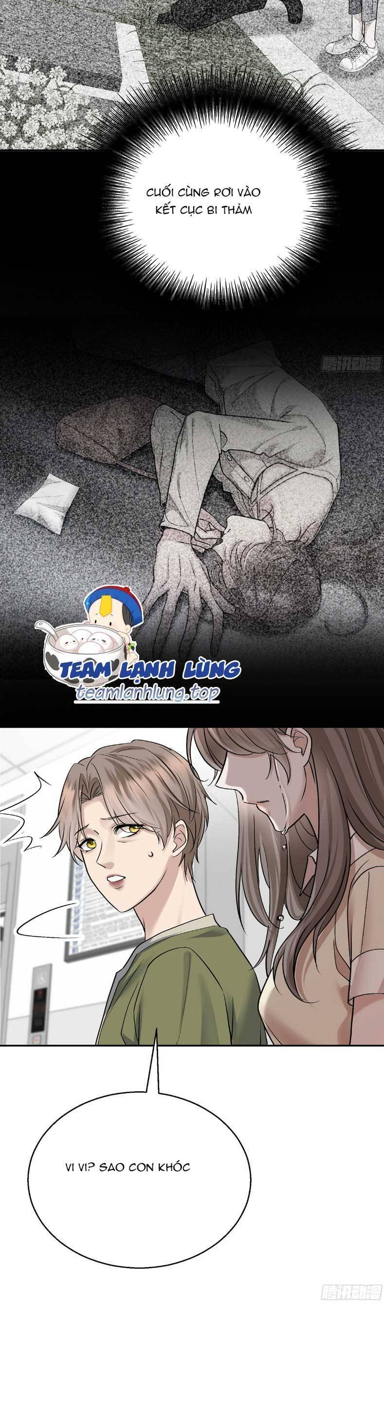 Sau Khi Chia Tay , Tôi Có Kết Đẹp Cùng Với Chú Nhỏ Chap 23 14