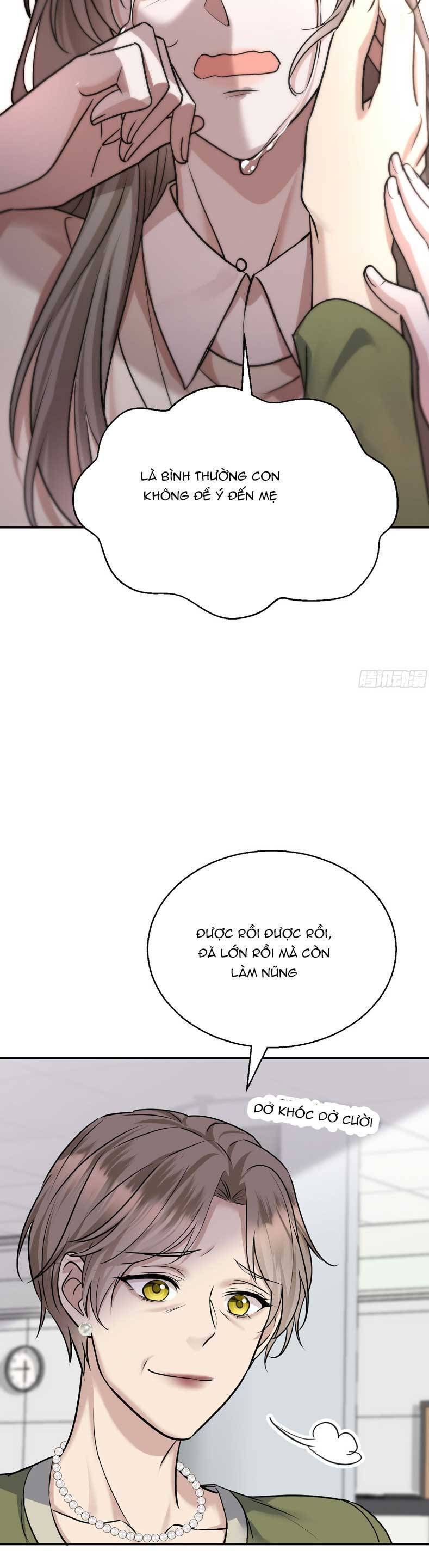 Sau Khi Chia Tay , Tôi Có Kết Đẹp Cùng Với Chú Nhỏ Chap 23 17
