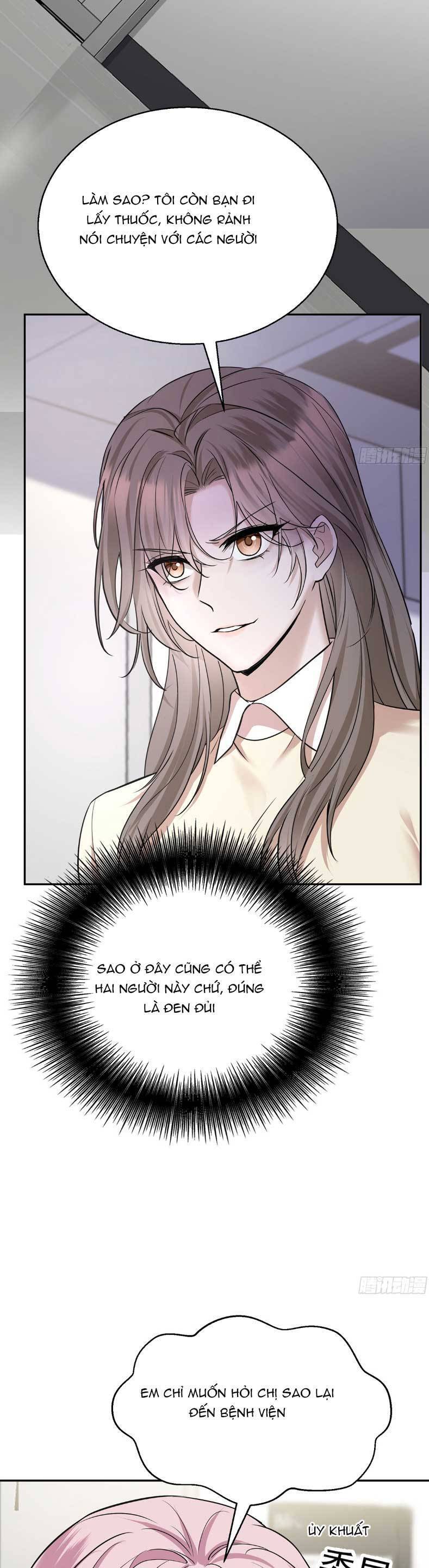 Sau Khi Chia Tay , Tôi Có Kết Đẹp Cùng Với Chú Nhỏ Chap 23 22