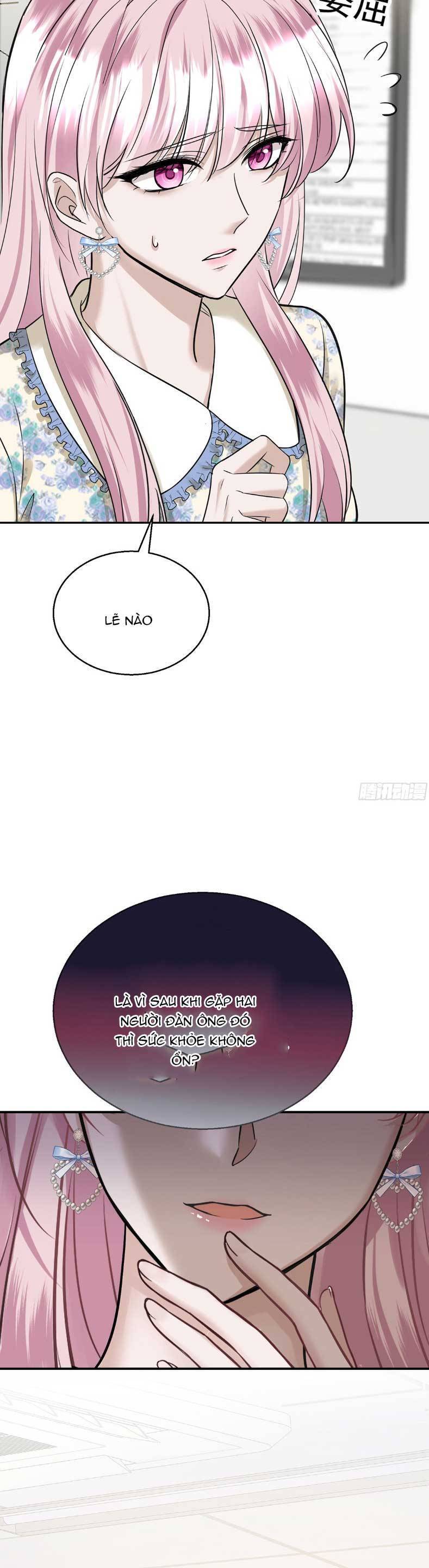Sau Khi Chia Tay , Tôi Có Kết Đẹp Cùng Với Chú Nhỏ Chap 23 23