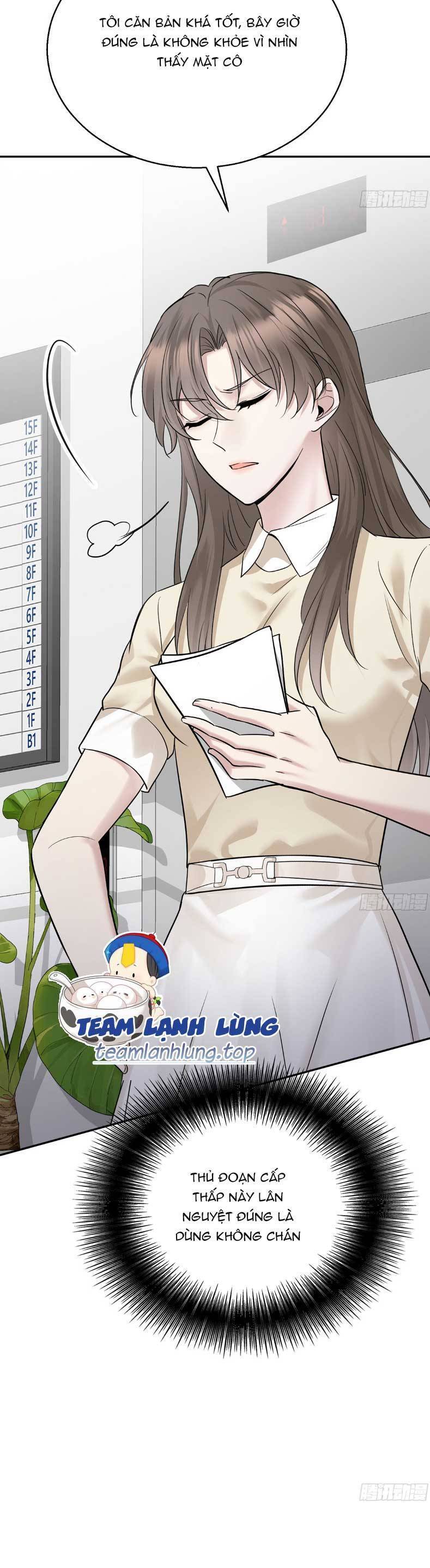 Sau Khi Chia Tay , Tôi Có Kết Đẹp Cùng Với Chú Nhỏ Chap 23 25