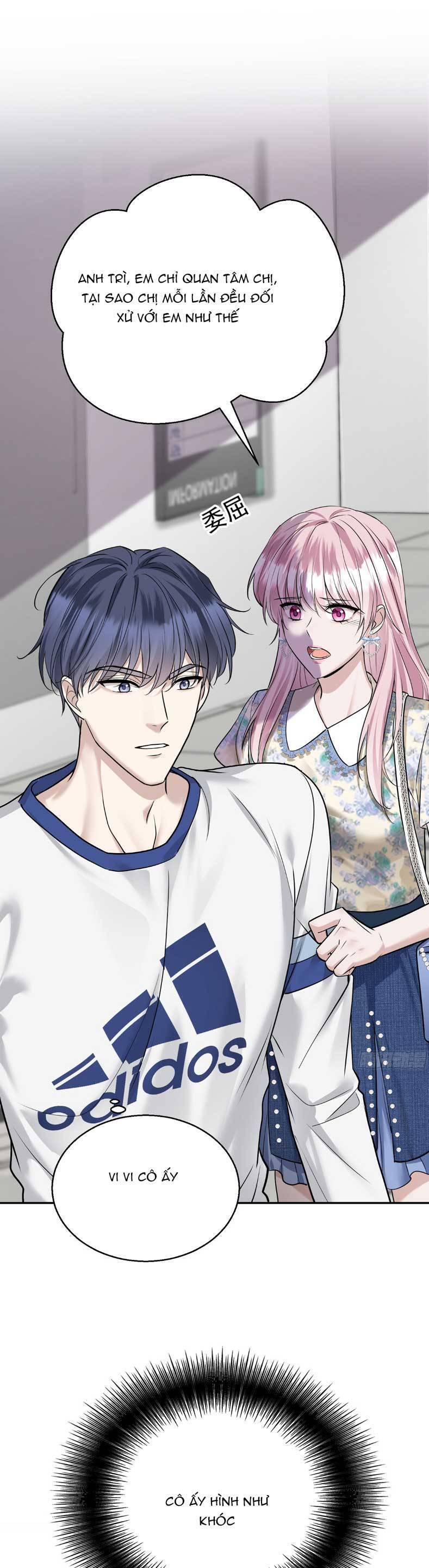 Sau Khi Chia Tay , Tôi Có Kết Đẹp Cùng Với Chú Nhỏ Chap 23 26