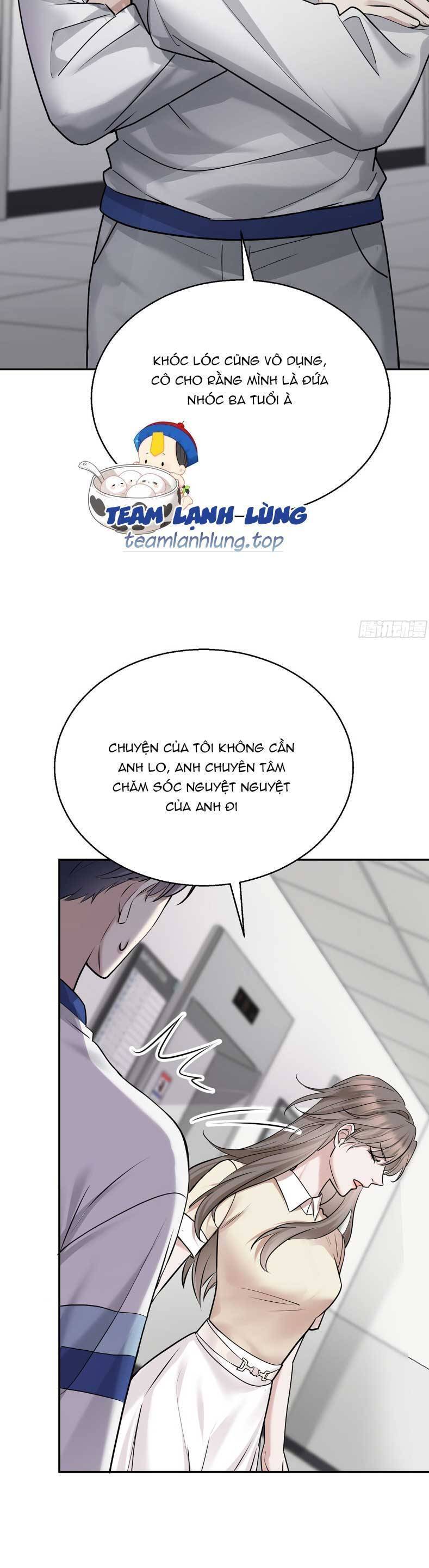 Sau Khi Chia Tay , Tôi Có Kết Đẹp Cùng Với Chú Nhỏ Chap 23 28