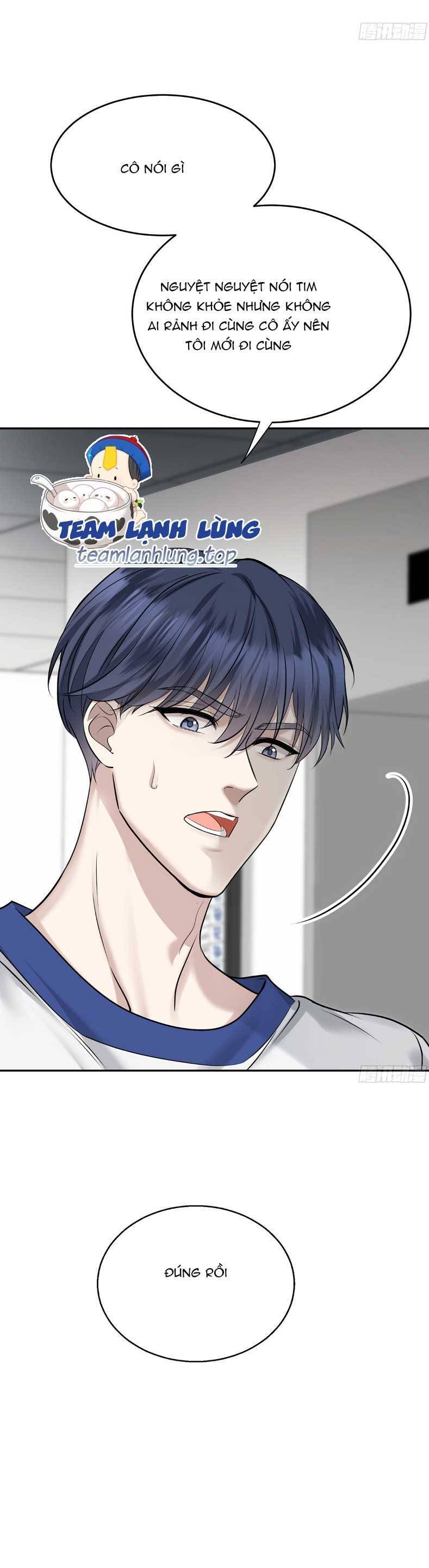 Sau Khi Chia Tay , Tôi Có Kết Đẹp Cùng Với Chú Nhỏ Chap 23 29