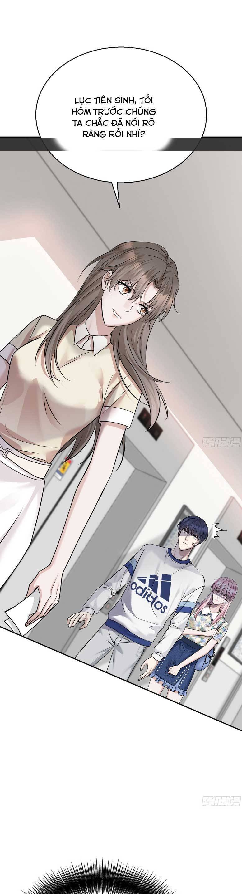 Sau Khi Chia Tay , Tôi Có Kết Đẹp Cùng Với Chú Nhỏ Chap 24 1