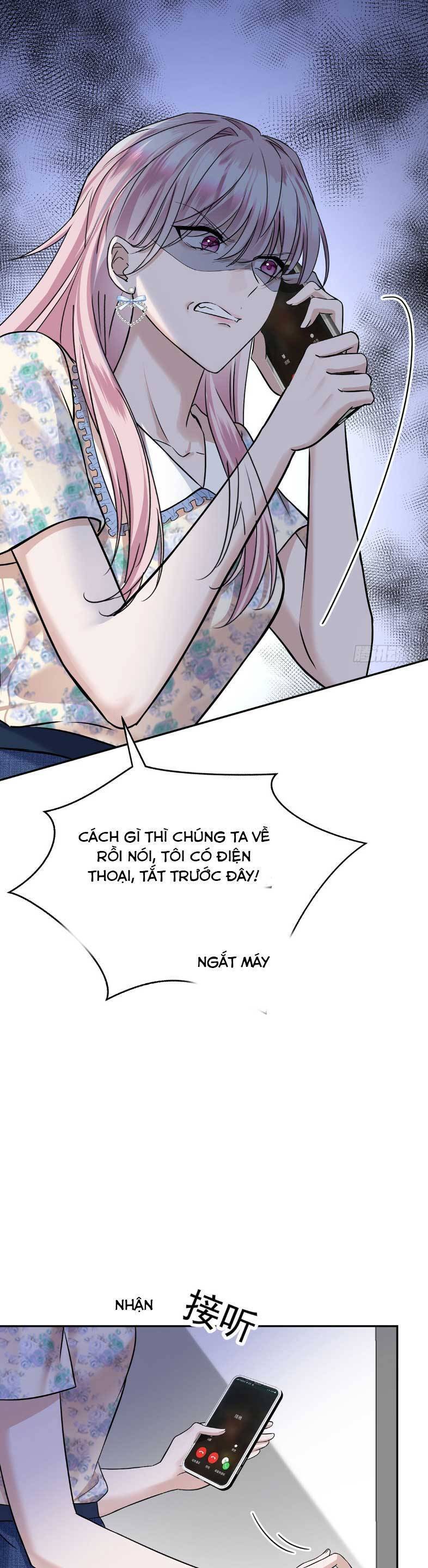 Sau Khi Chia Tay , Tôi Có Kết Đẹp Cùng Với Chú Nhỏ Chap 24 12