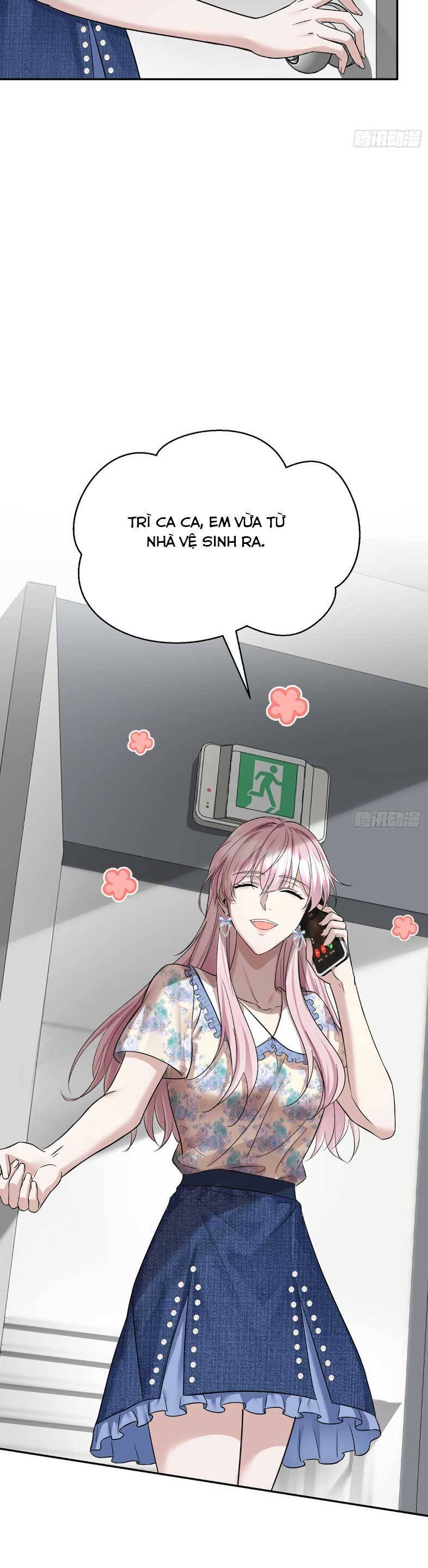 Sau Khi Chia Tay , Tôi Có Kết Đẹp Cùng Với Chú Nhỏ Chap 24 13