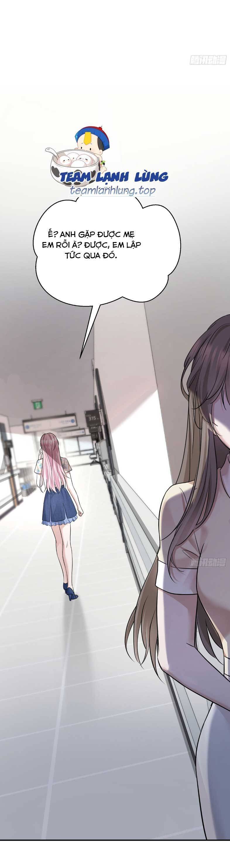 Sau Khi Chia Tay , Tôi Có Kết Đẹp Cùng Với Chú Nhỏ Chap 24 14