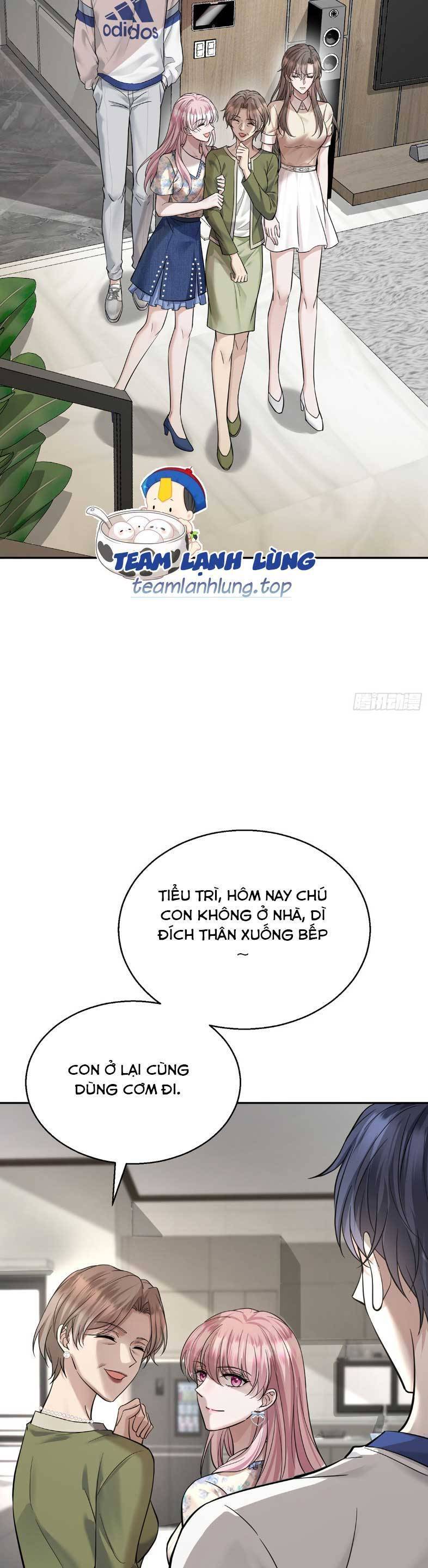 Sau Khi Chia Tay , Tôi Có Kết Đẹp Cùng Với Chú Nhỏ Chap 24 19