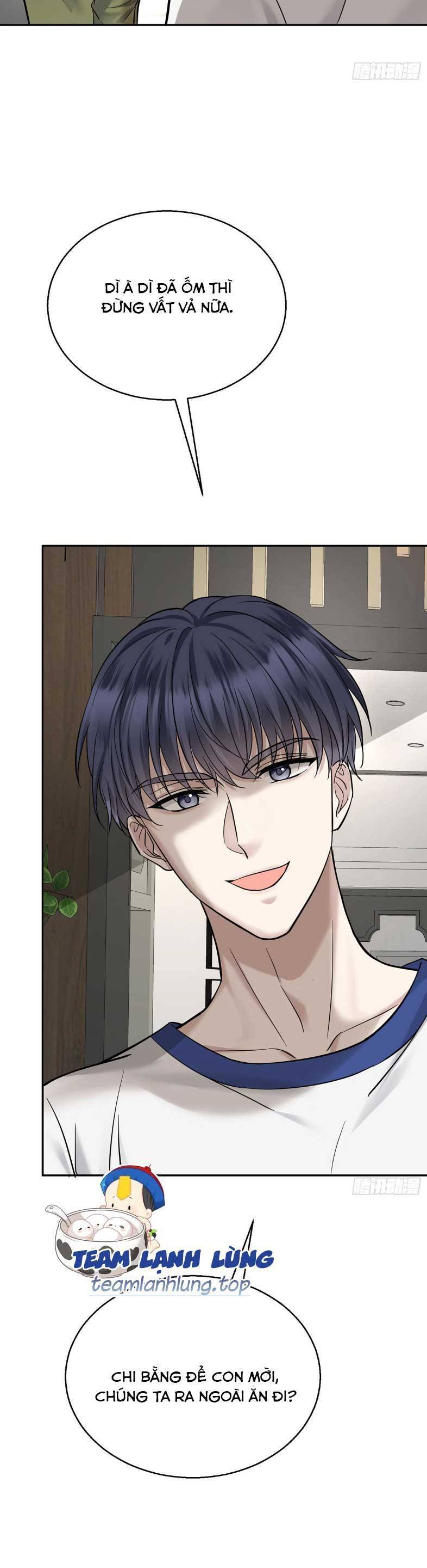 Sau Khi Chia Tay , Tôi Có Kết Đẹp Cùng Với Chú Nhỏ Chap 24 20