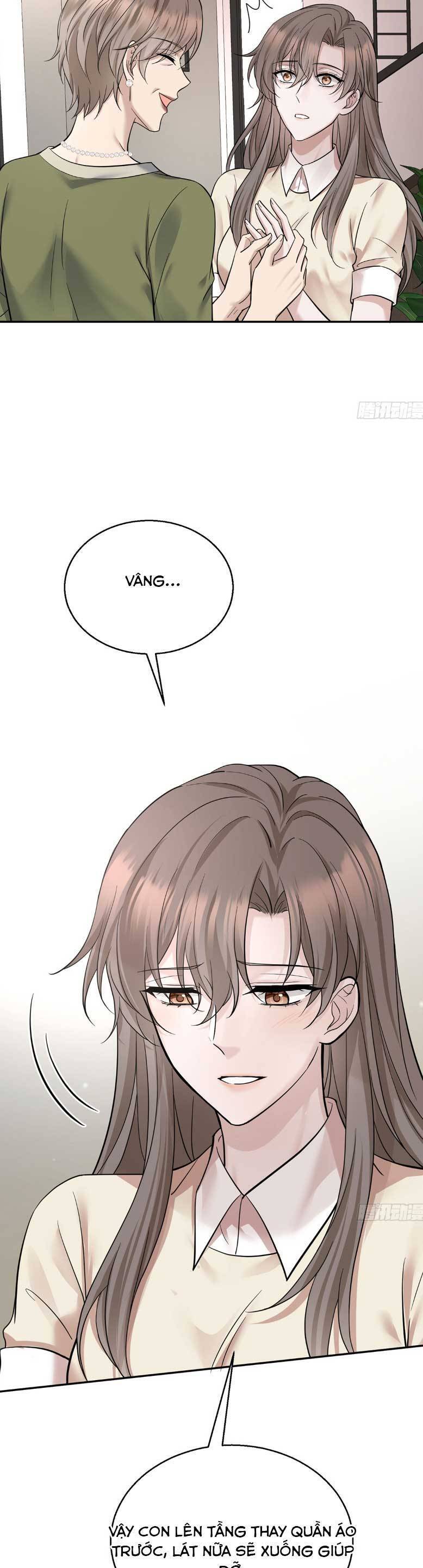 Sau Khi Chia Tay , Tôi Có Kết Đẹp Cùng Với Chú Nhỏ Chap 24 22