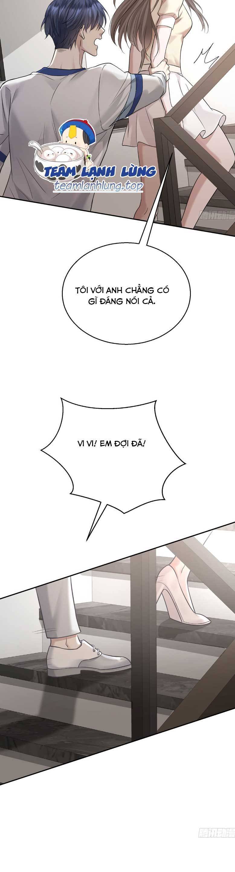 Sau Khi Chia Tay , Tôi Có Kết Đẹp Cùng Với Chú Nhỏ Chap 24 24