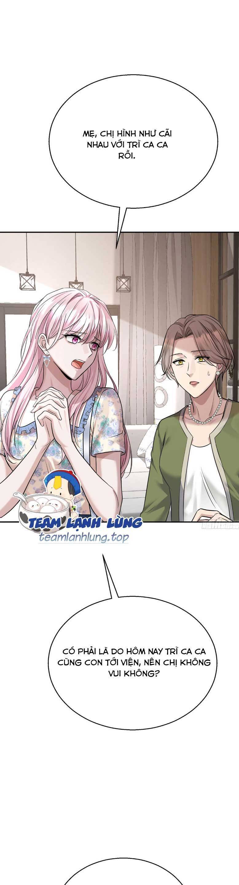 Sau Khi Chia Tay , Tôi Có Kết Đẹp Cùng Với Chú Nhỏ Chap 24 25