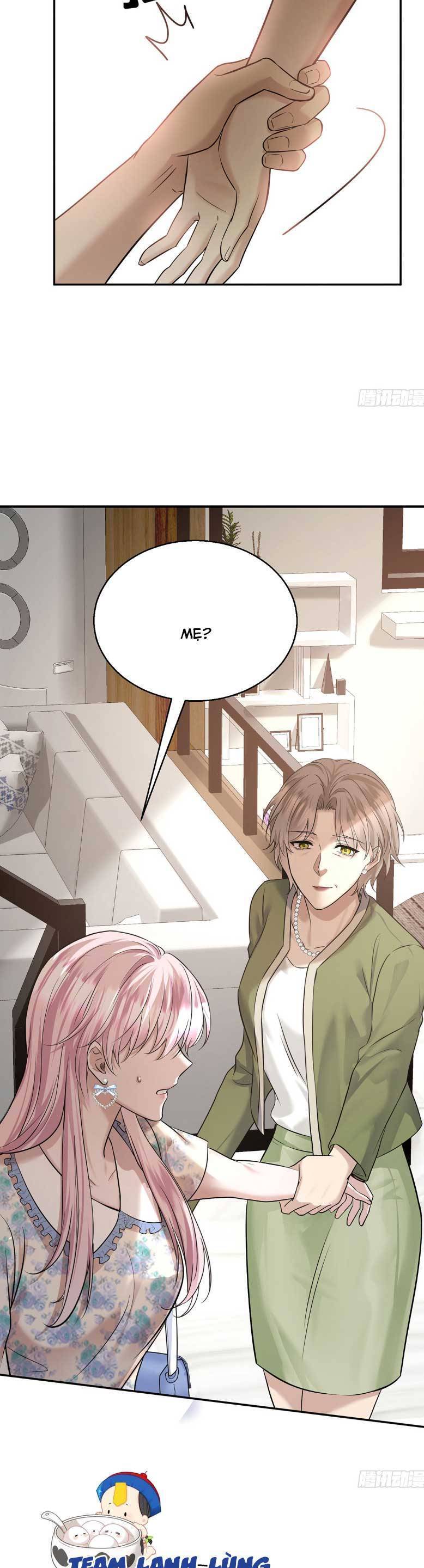 Sau Khi Chia Tay , Tôi Có Kết Đẹp Cùng Với Chú Nhỏ Chap 24 27