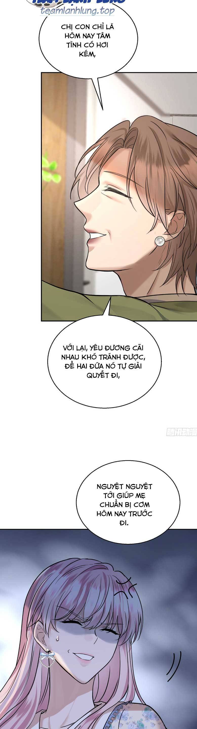 Sau Khi Chia Tay , Tôi Có Kết Đẹp Cùng Với Chú Nhỏ Chap 24 28