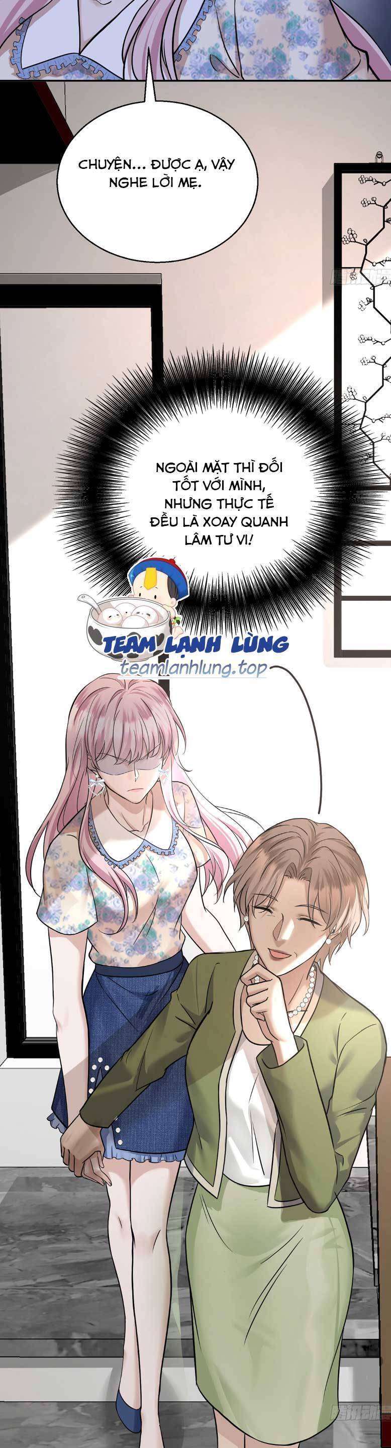 Sau Khi Chia Tay , Tôi Có Kết Đẹp Cùng Với Chú Nhỏ Chap 24 29