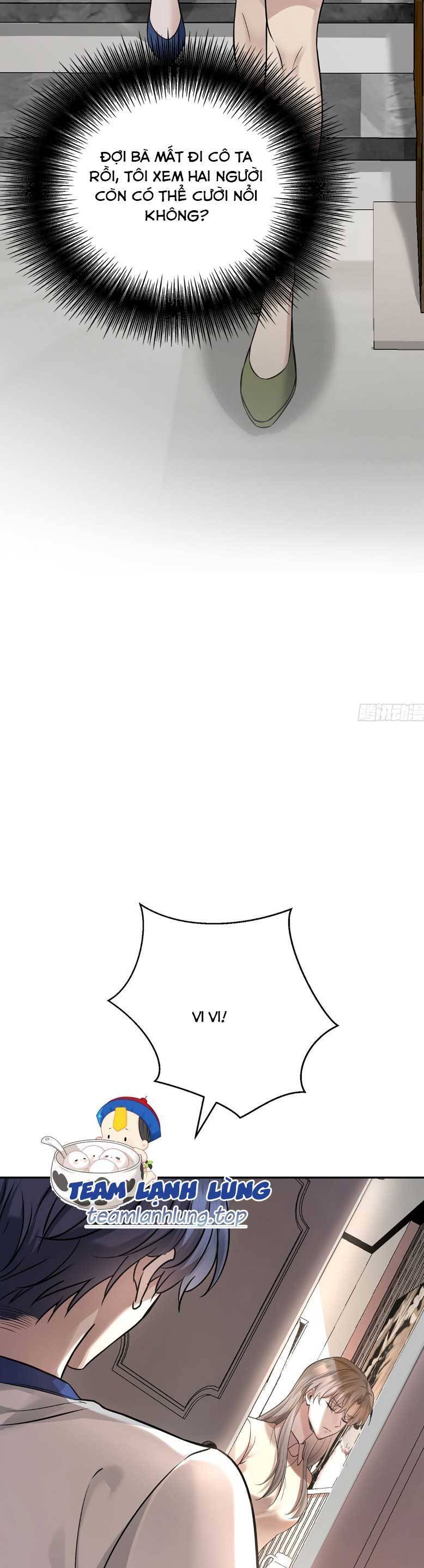 Sau Khi Chia Tay , Tôi Có Kết Đẹp Cùng Với Chú Nhỏ Chap 24 30