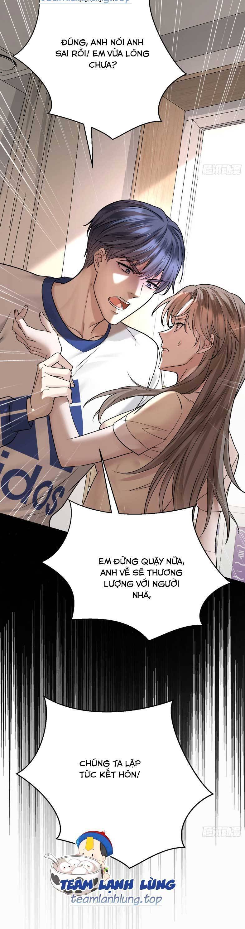Sau Khi Chia Tay , Tôi Có Kết Đẹp Cùng Với Chú Nhỏ Chap 24 35