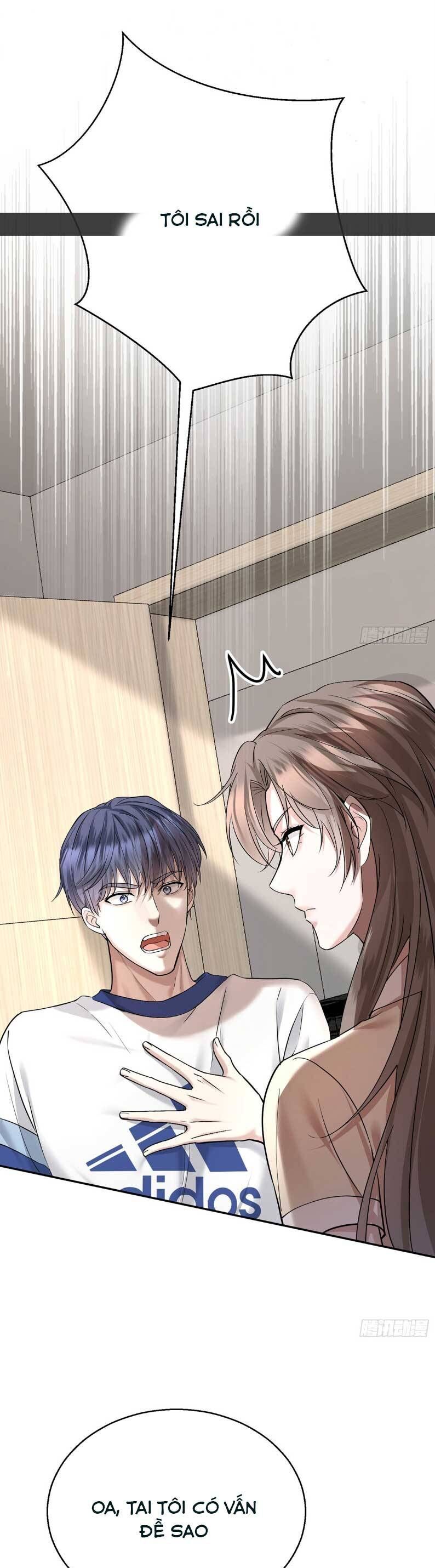 Sau Khi Chia Tay , Tôi Có Kết Đẹp Cùng Với Chú Nhỏ Chap 25 4