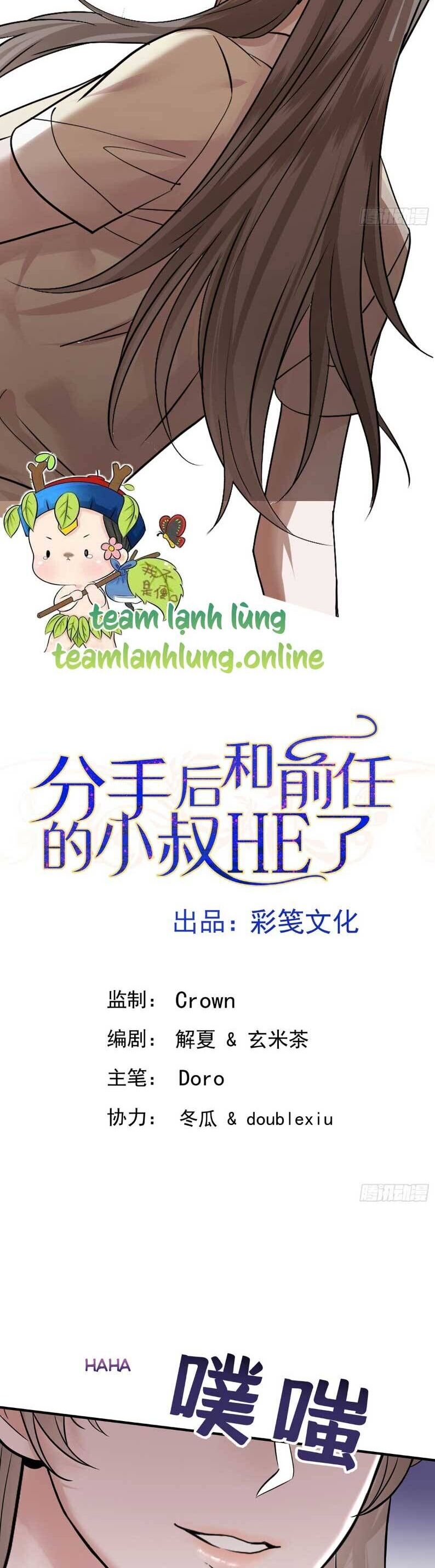 Sau Khi Chia Tay , Tôi Có Kết Đẹp Cùng Với Chú Nhỏ Chap 25 7