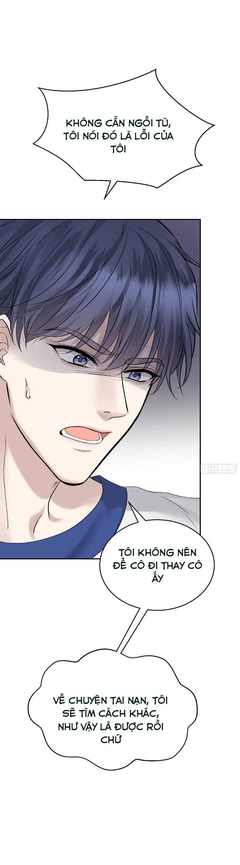 Sau Khi Chia Tay , Tôi Có Kết Đẹp Cùng Với Chú Nhỏ Chap 25 9