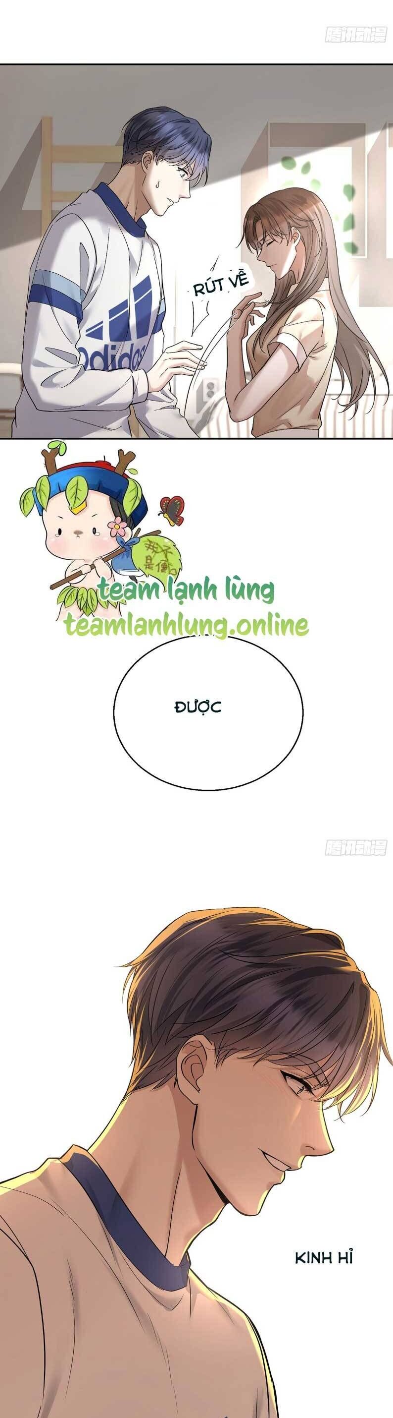Sau Khi Chia Tay , Tôi Có Kết Đẹp Cùng Với Chú Nhỏ Chap 25 10