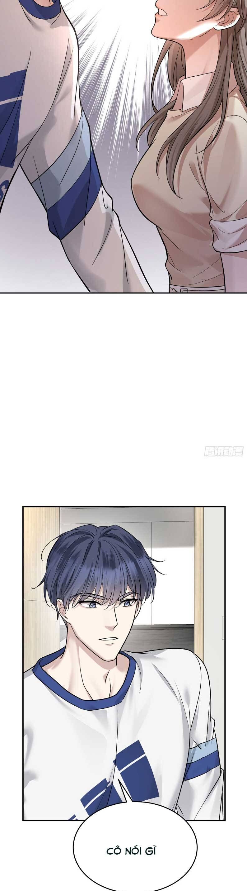 Sau Khi Chia Tay , Tôi Có Kết Đẹp Cùng Với Chú Nhỏ Chap 25 12