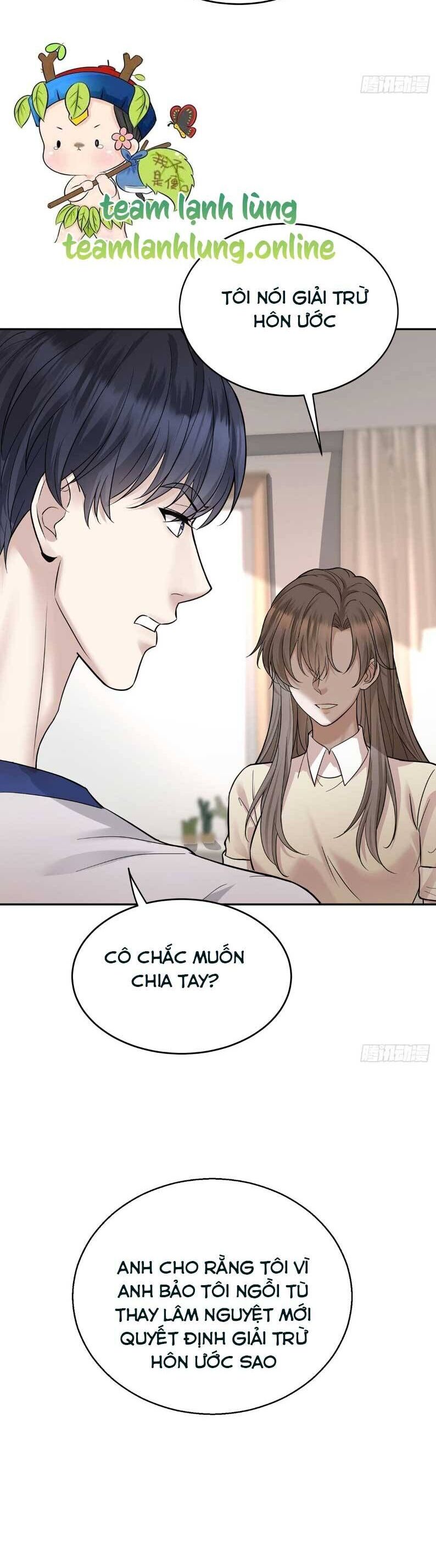 Sau Khi Chia Tay , Tôi Có Kết Đẹp Cùng Với Chú Nhỏ Chap 25 13