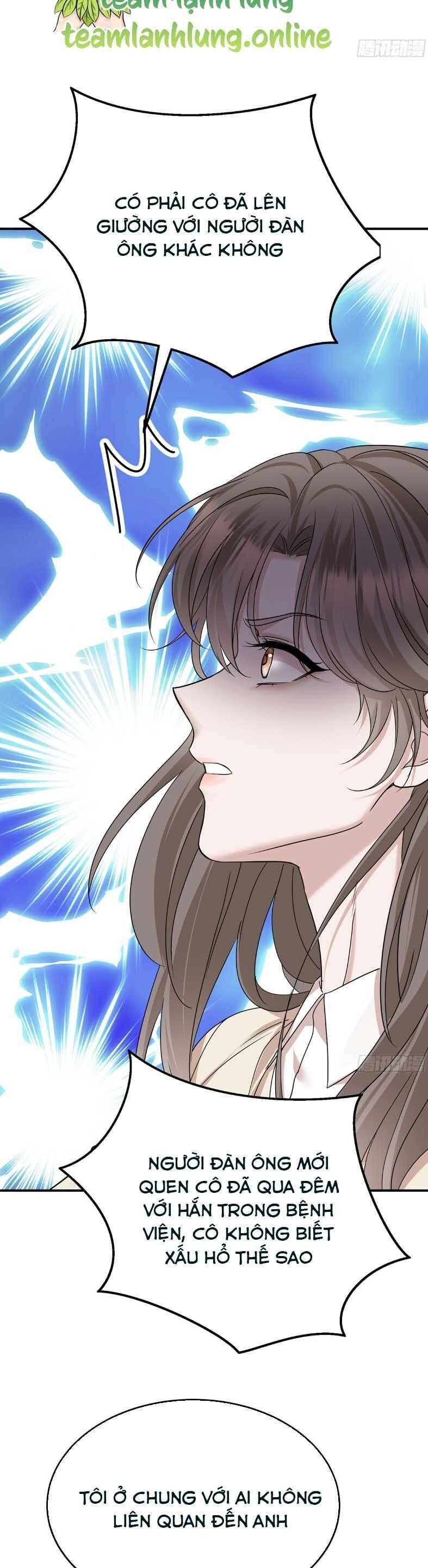 Sau Khi Chia Tay , Tôi Có Kết Đẹp Cùng Với Chú Nhỏ Chap 25 19
