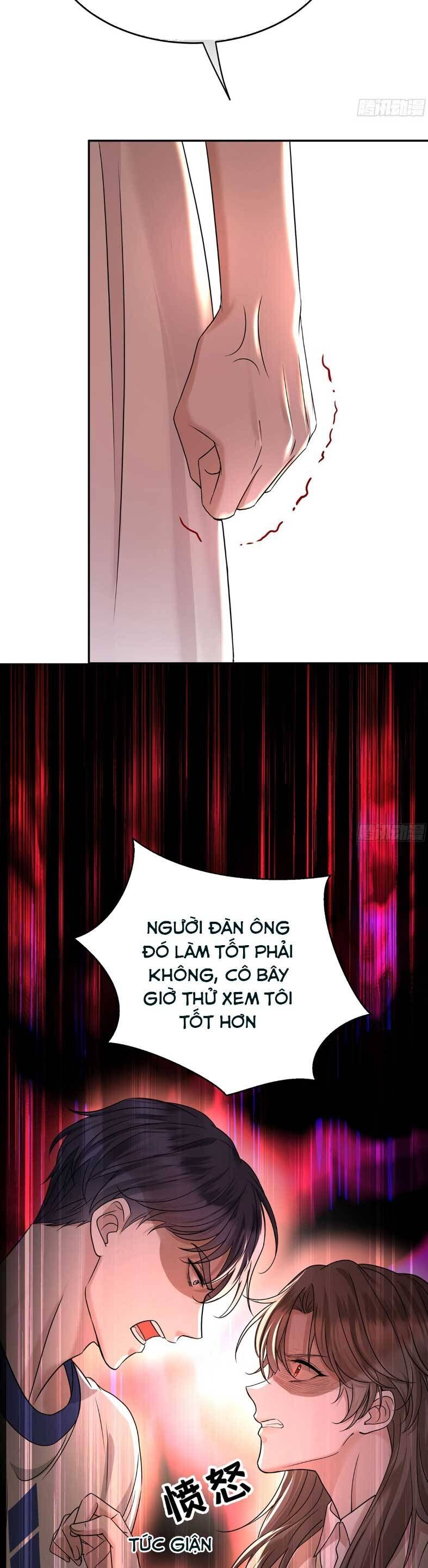 Sau Khi Chia Tay , Tôi Có Kết Đẹp Cùng Với Chú Nhỏ Chap 25 20
