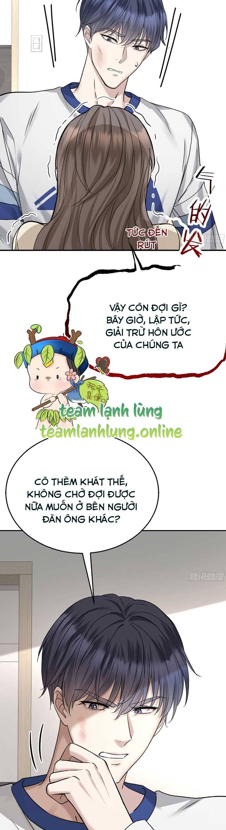 Sau Khi Chia Tay , Tôi Có Kết Đẹp Cùng Với Chú Nhỏ Chap 25 23