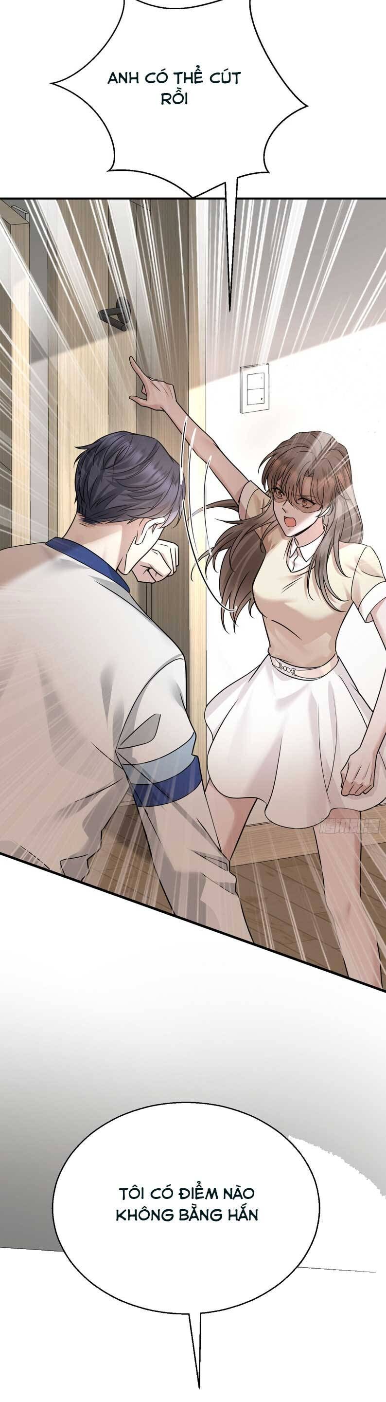 Sau Khi Chia Tay , Tôi Có Kết Đẹp Cùng Với Chú Nhỏ Chap 25 25