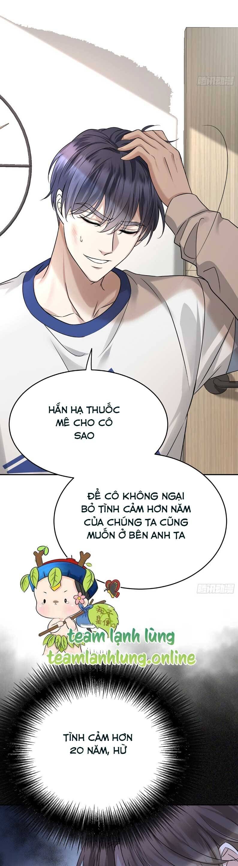 Sau Khi Chia Tay , Tôi Có Kết Đẹp Cùng Với Chú Nhỏ Chap 25 26