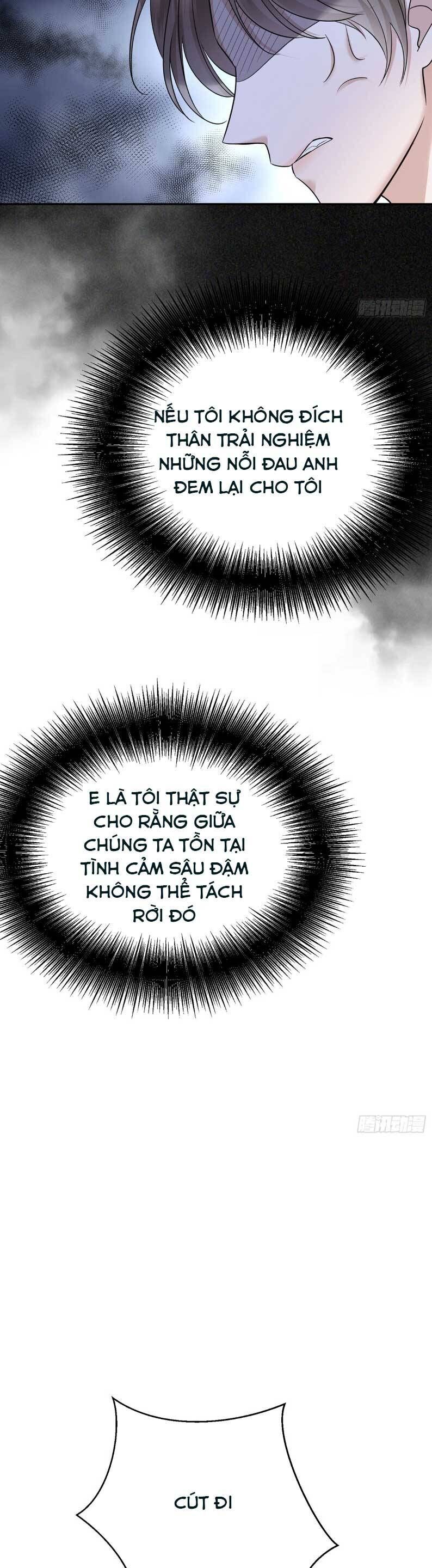 Sau Khi Chia Tay , Tôi Có Kết Đẹp Cùng Với Chú Nhỏ Chap 25 27