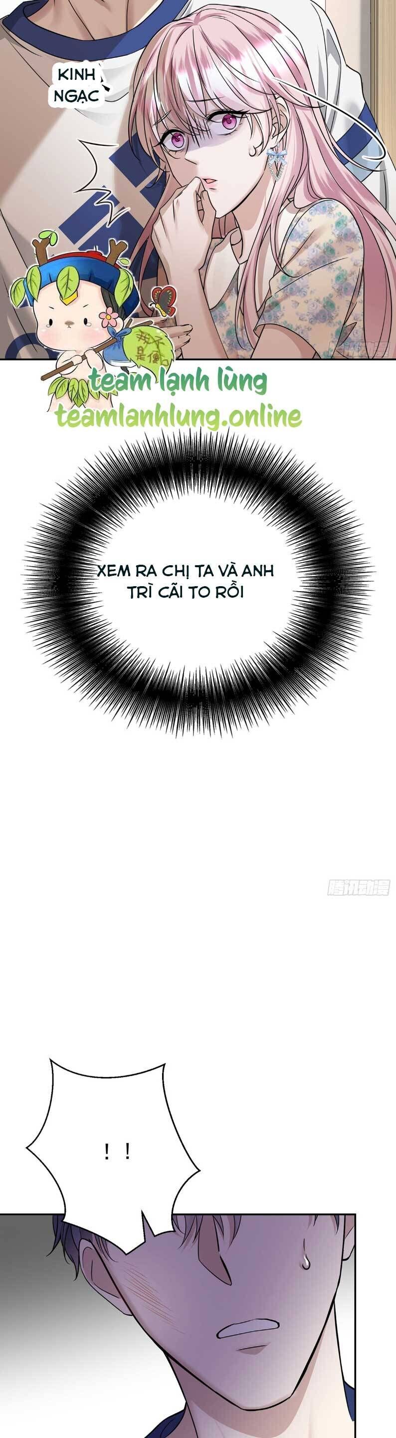 Sau Khi Chia Tay , Tôi Có Kết Đẹp Cùng Với Chú Nhỏ Chap 25 31