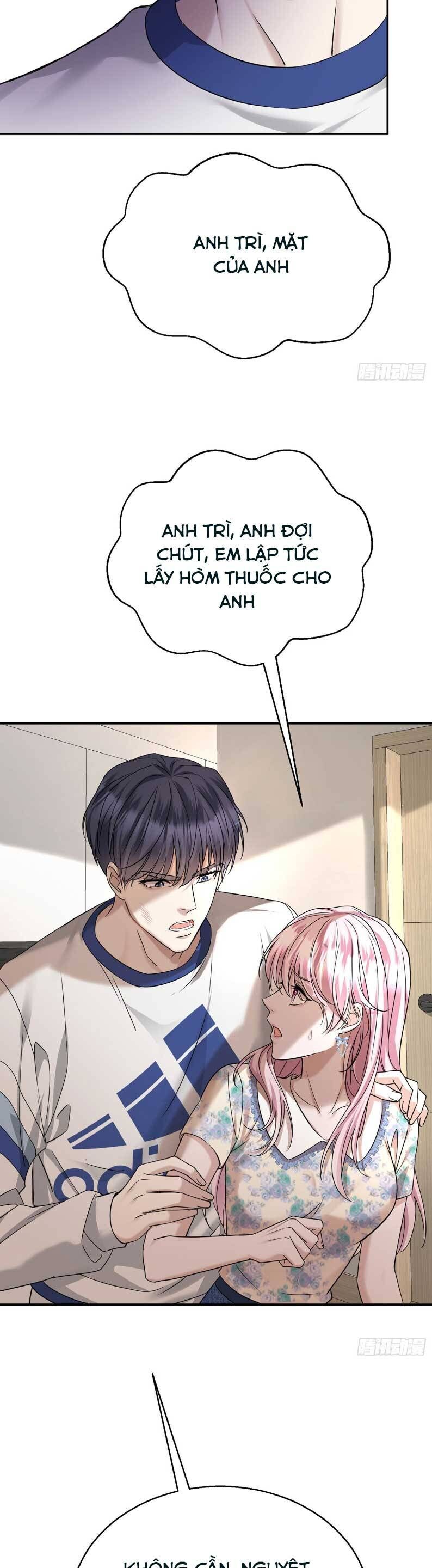 Sau Khi Chia Tay , Tôi Có Kết Đẹp Cùng Với Chú Nhỏ Chap 25 32