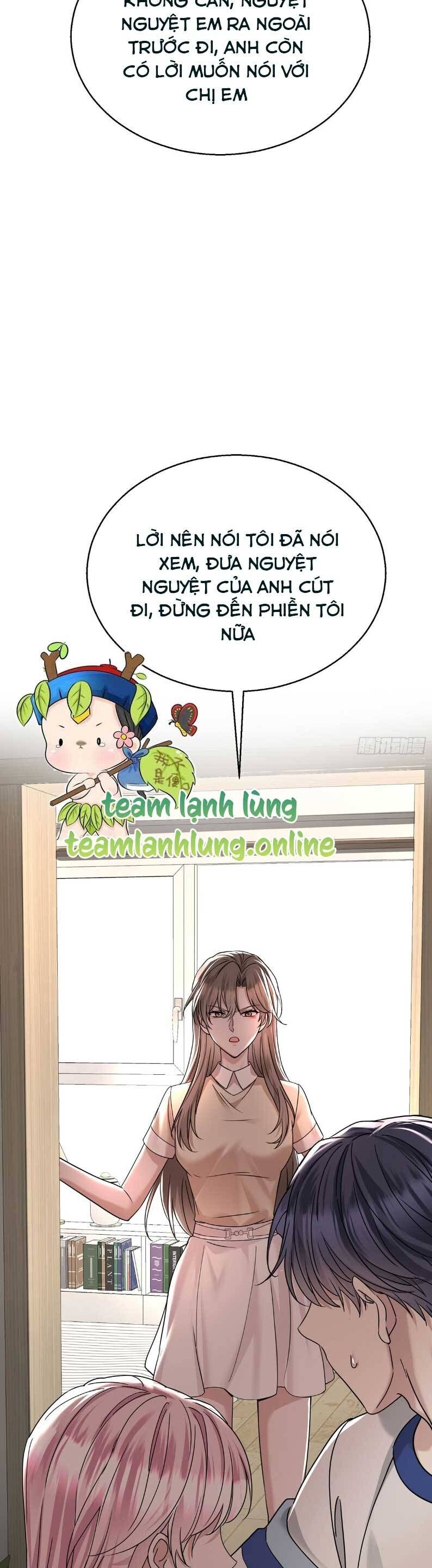 Sau Khi Chia Tay , Tôi Có Kết Đẹp Cùng Với Chú Nhỏ Chap 25 33