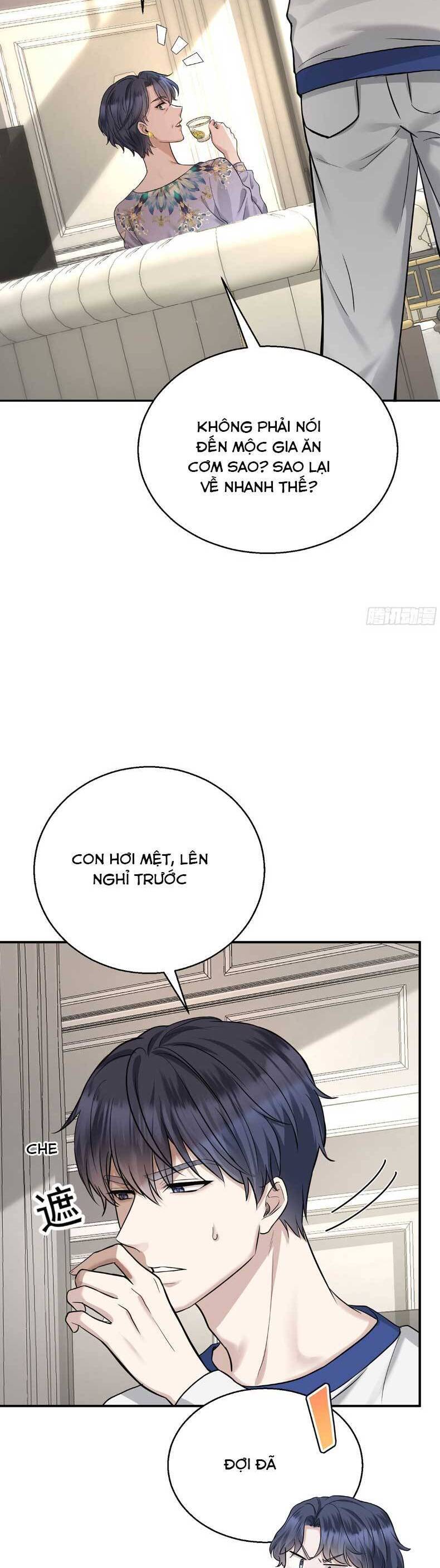Sau Khi Chia Tay , Tôi Có Kết Đẹp Cùng Với Chú Nhỏ Chap 26 6