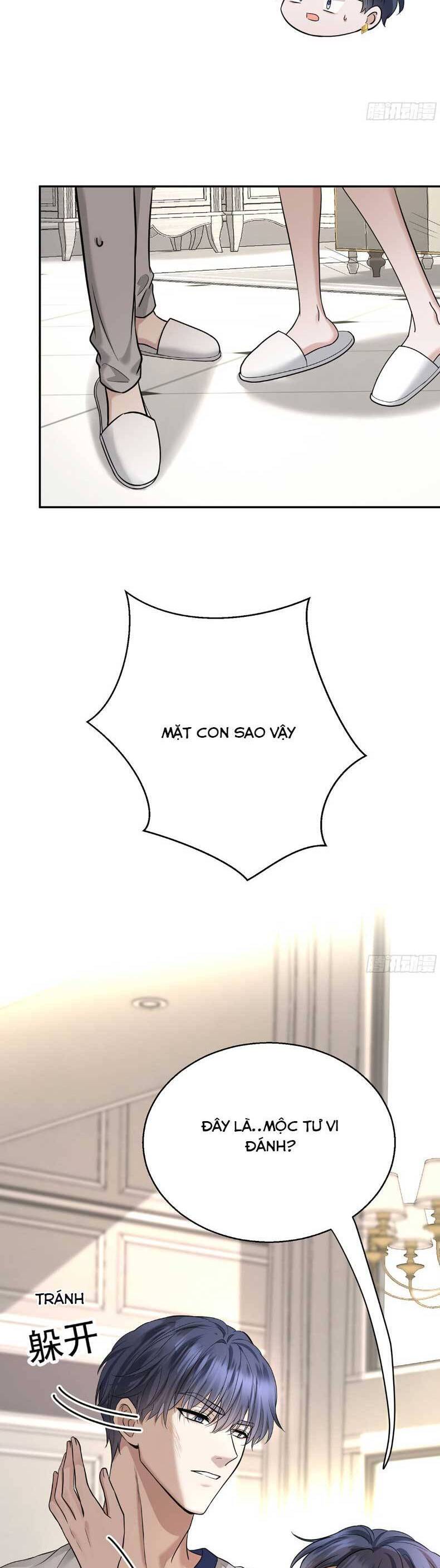 Sau Khi Chia Tay , Tôi Có Kết Đẹp Cùng Với Chú Nhỏ Chap 26 7