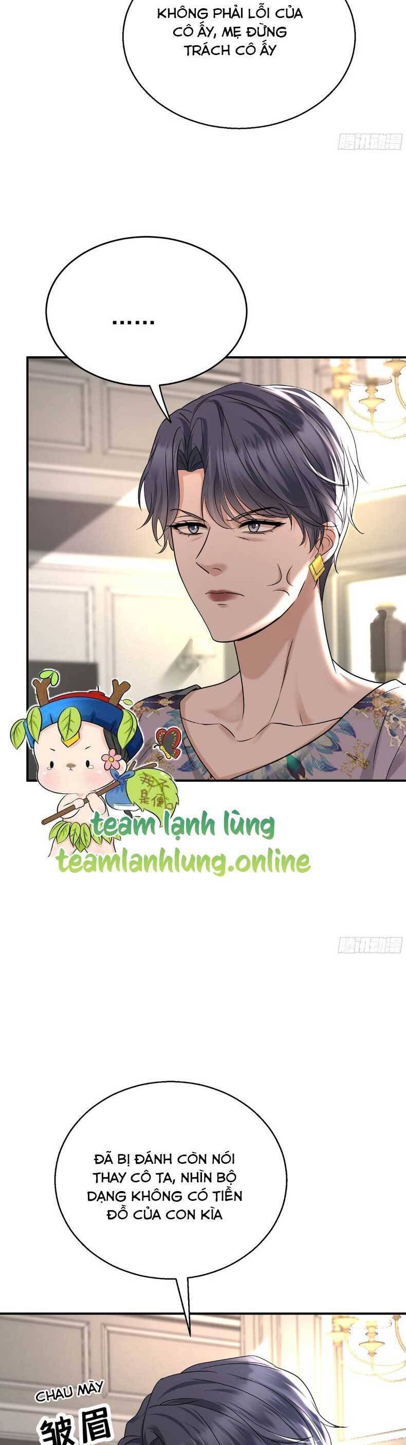 Sau Khi Chia Tay , Tôi Có Kết Đẹp Cùng Với Chú Nhỏ Chap 26 10