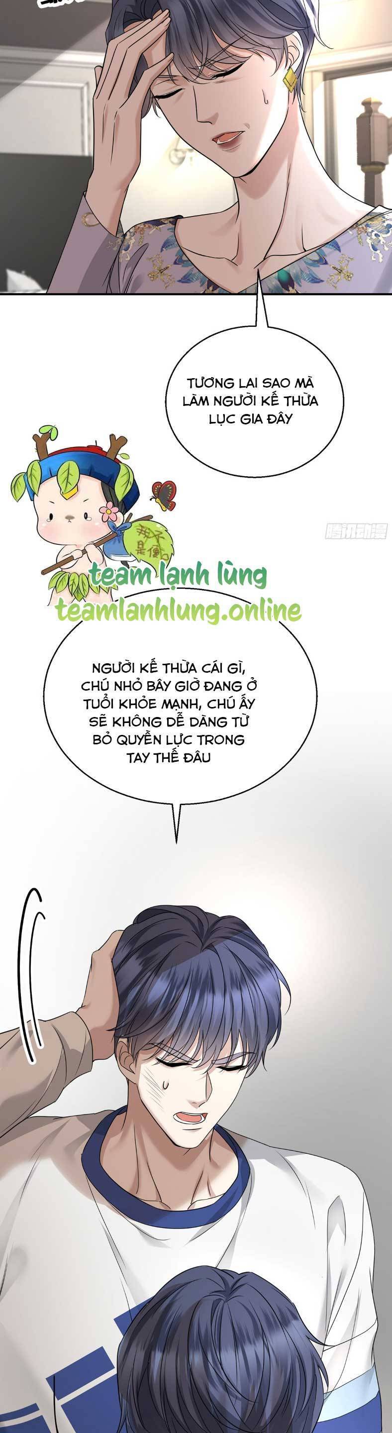 Sau Khi Chia Tay , Tôi Có Kết Đẹp Cùng Với Chú Nhỏ Chap 26 11