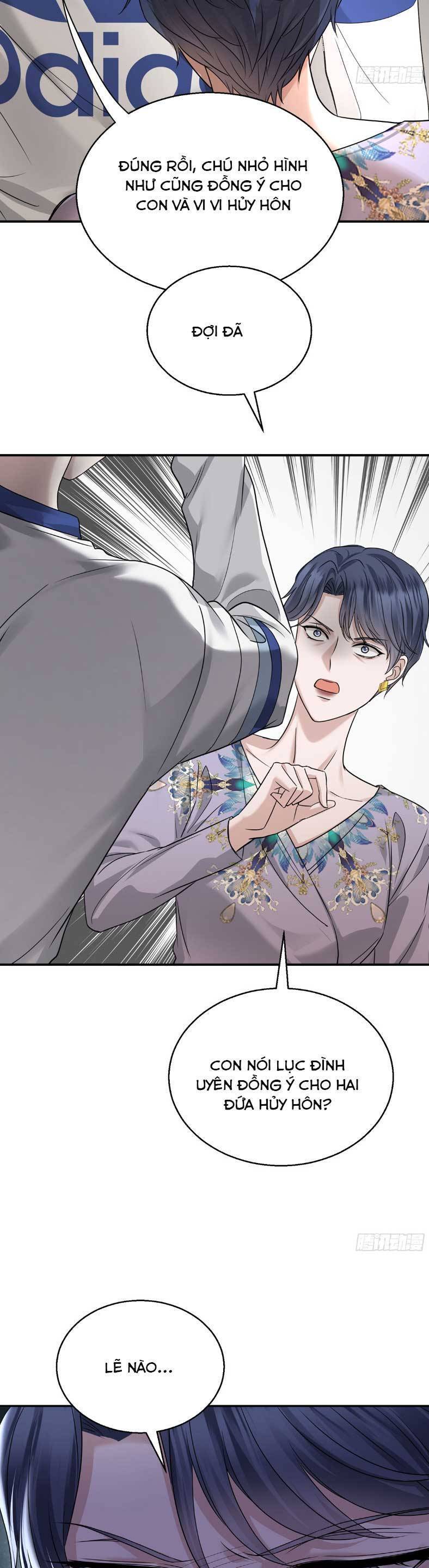 Sau Khi Chia Tay , Tôi Có Kết Đẹp Cùng Với Chú Nhỏ Chap 26 12
