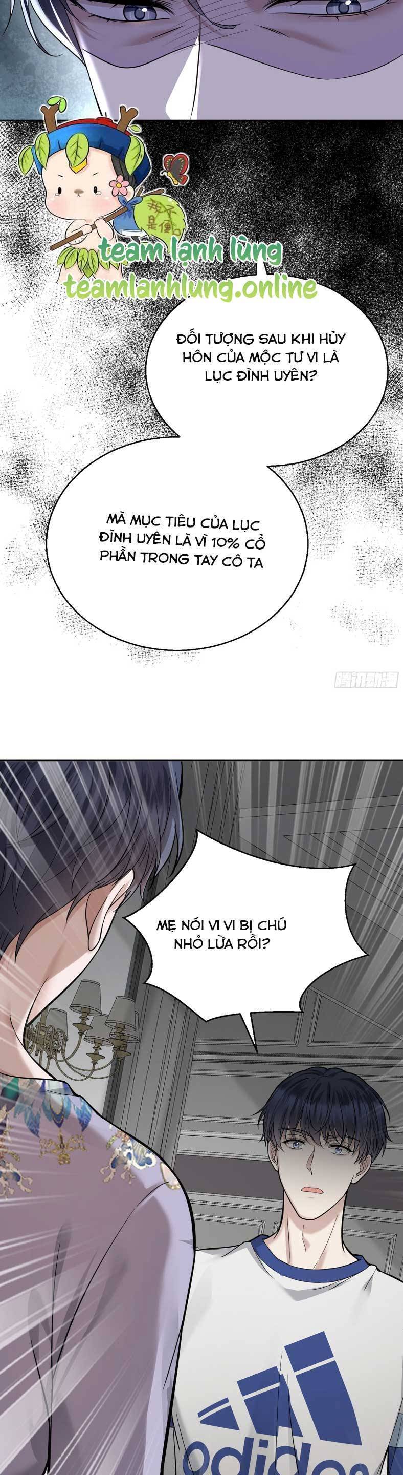 Sau Khi Chia Tay , Tôi Có Kết Đẹp Cùng Với Chú Nhỏ Chap 26 13