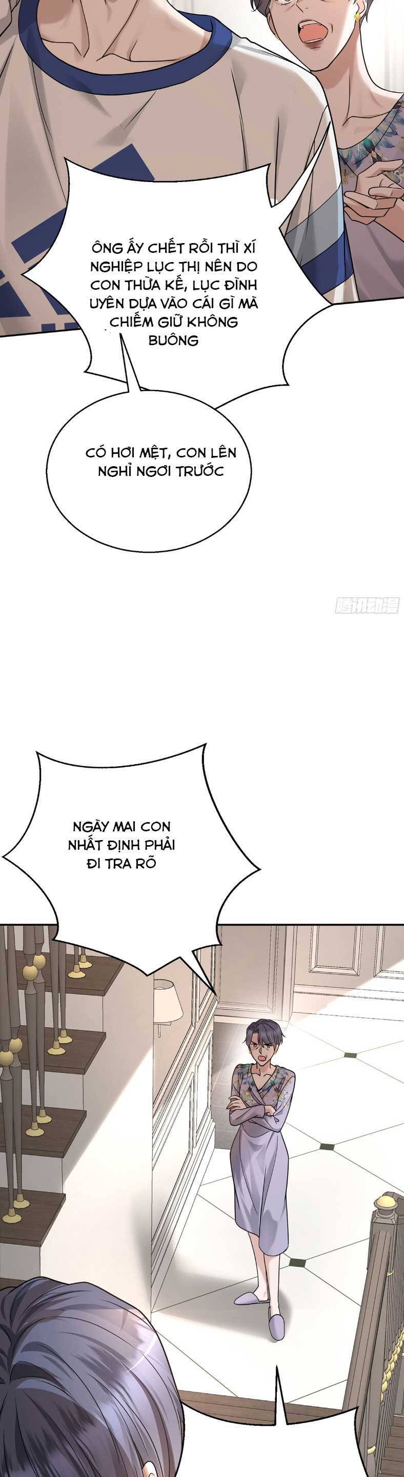 Sau Khi Chia Tay , Tôi Có Kết Đẹp Cùng Với Chú Nhỏ Chap 26 17