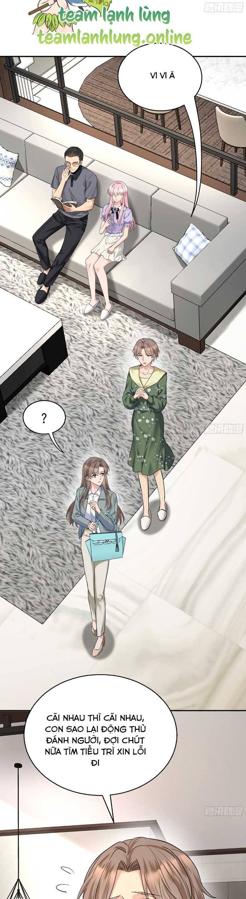 Sau Khi Chia Tay , Tôi Có Kết Đẹp Cùng Với Chú Nhỏ Chap 26 20