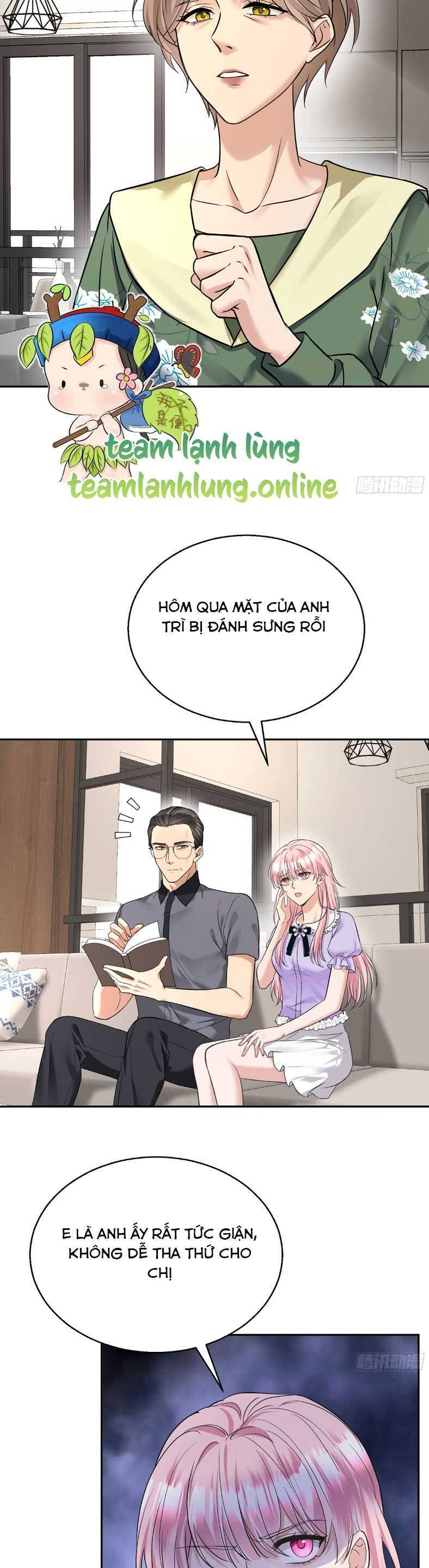Sau Khi Chia Tay , Tôi Có Kết Đẹp Cùng Với Chú Nhỏ Chap 26 21