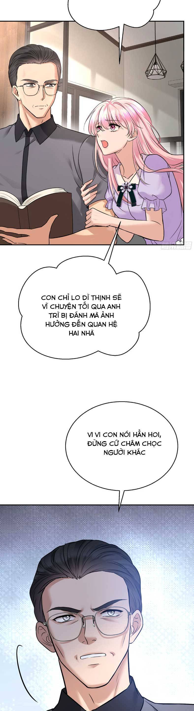 Sau Khi Chia Tay , Tôi Có Kết Đẹp Cùng Với Chú Nhỏ Chap 26 23
