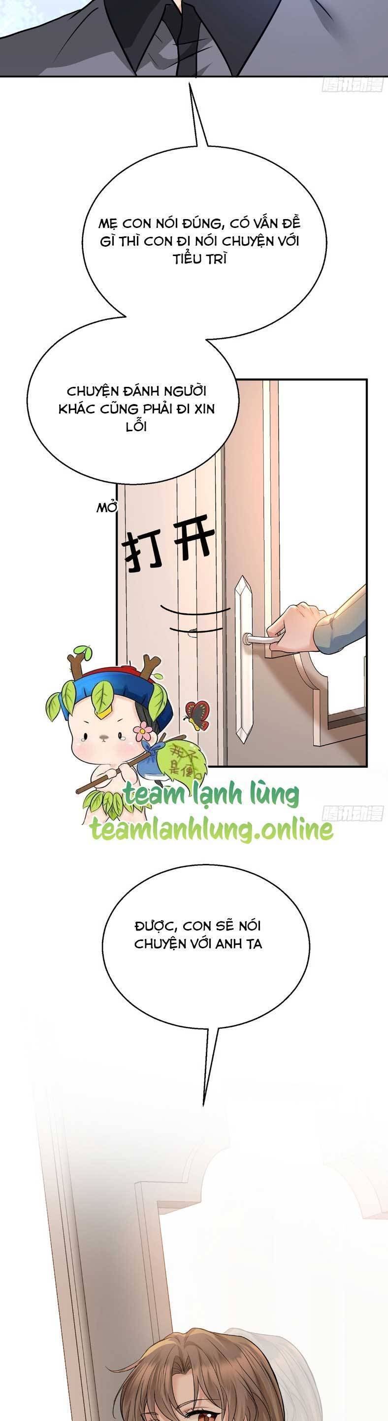 Sau Khi Chia Tay , Tôi Có Kết Đẹp Cùng Với Chú Nhỏ Chap 26 24